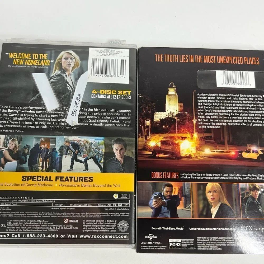 Set 3 DVD - Picture 3 of 3